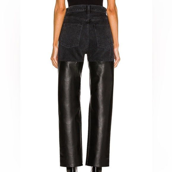 Agolde Pieced 90's Pinch Waist Jean - Picture 2 of 12